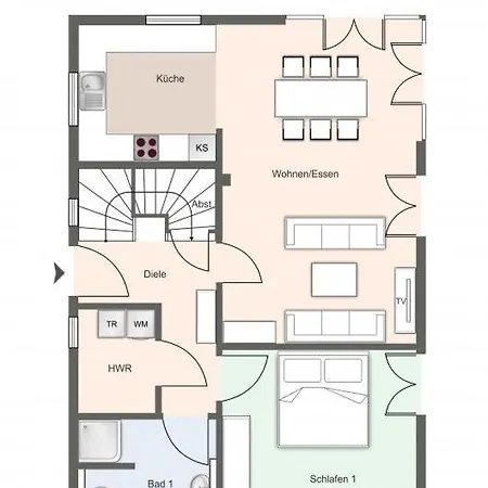 Vermarhues Einzelhaus Vermarhues