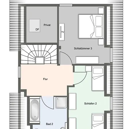 Vermarhues Einzelhaus Vermarhues Vakantiehuis
