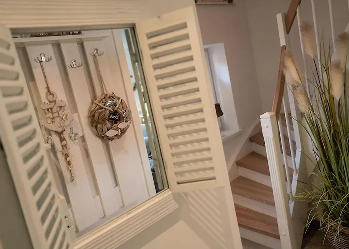 Semesterbostad Vermarhues Einzelhaus Vermarhues Sankt Peter-Ording