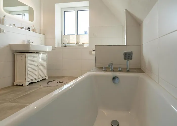 Vermarhues Einzelhaus Vermarhues Semesterbostad Sankt Peter-Ording