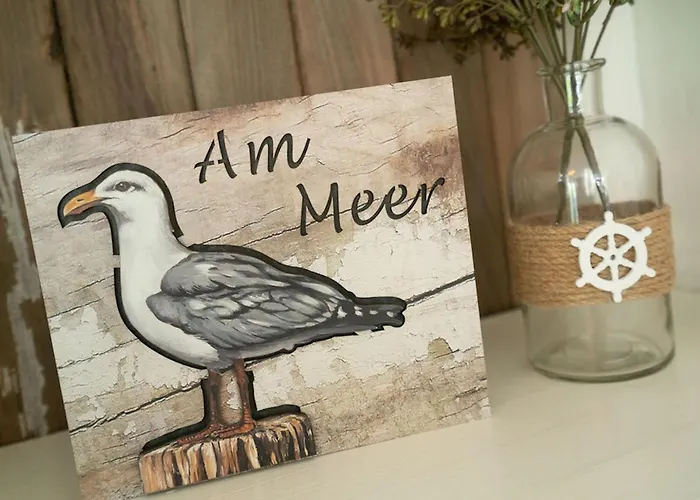 Vermarhues Einzelhaus Vermarhues Semesterbostad *