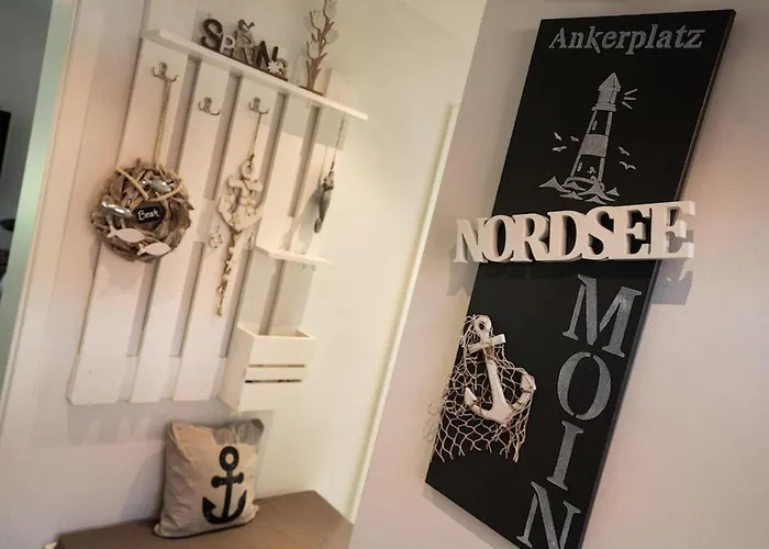 Vermarhues Einzelhaus Vermarhues Semesterbostad