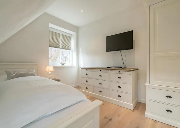 Vermarhues Einzelhaus Vermarhues Semesterbostad Sankt Peter-Ording