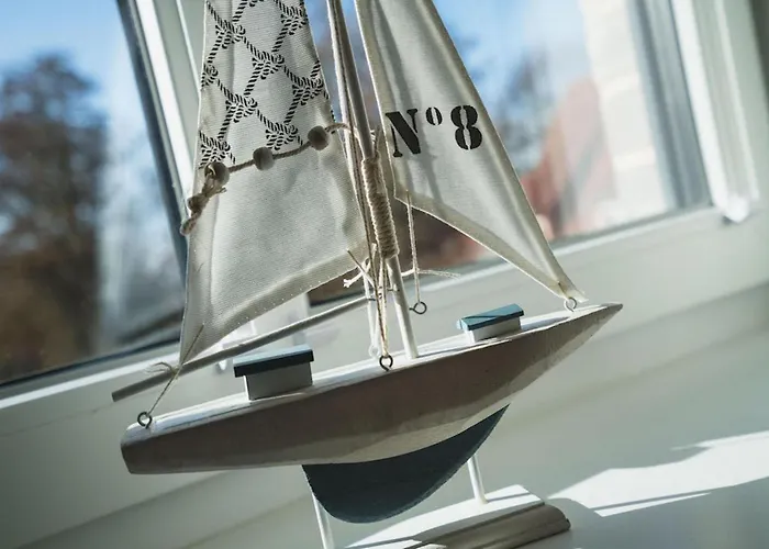 Vermarhues Einzelhaus Vermarhues Semesterbostad *