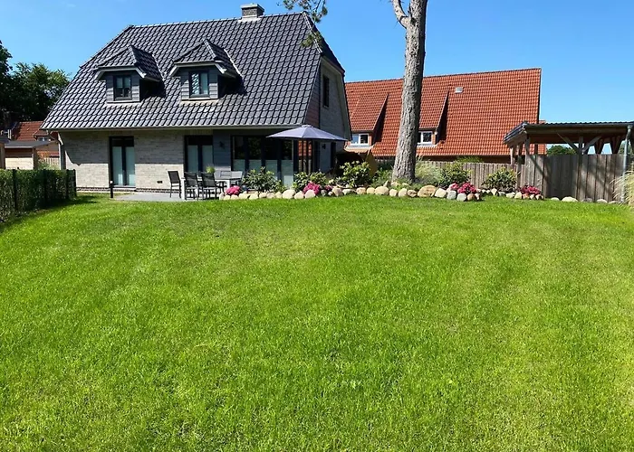 Vermarhues Einzelhaus Vermarhues Sankt Peter-Ording