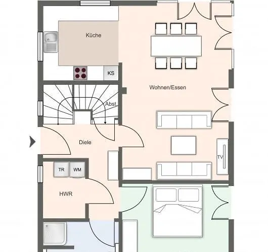 Vermarhues Einzelhaus Vermarhues